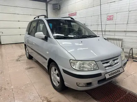 Hyundai Matrix 2004 года за 2 500 000 тг. в Ерейментау – фото 2