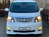 Toyota Alphard 2007 года за 5 550 000 тг. в Уральск