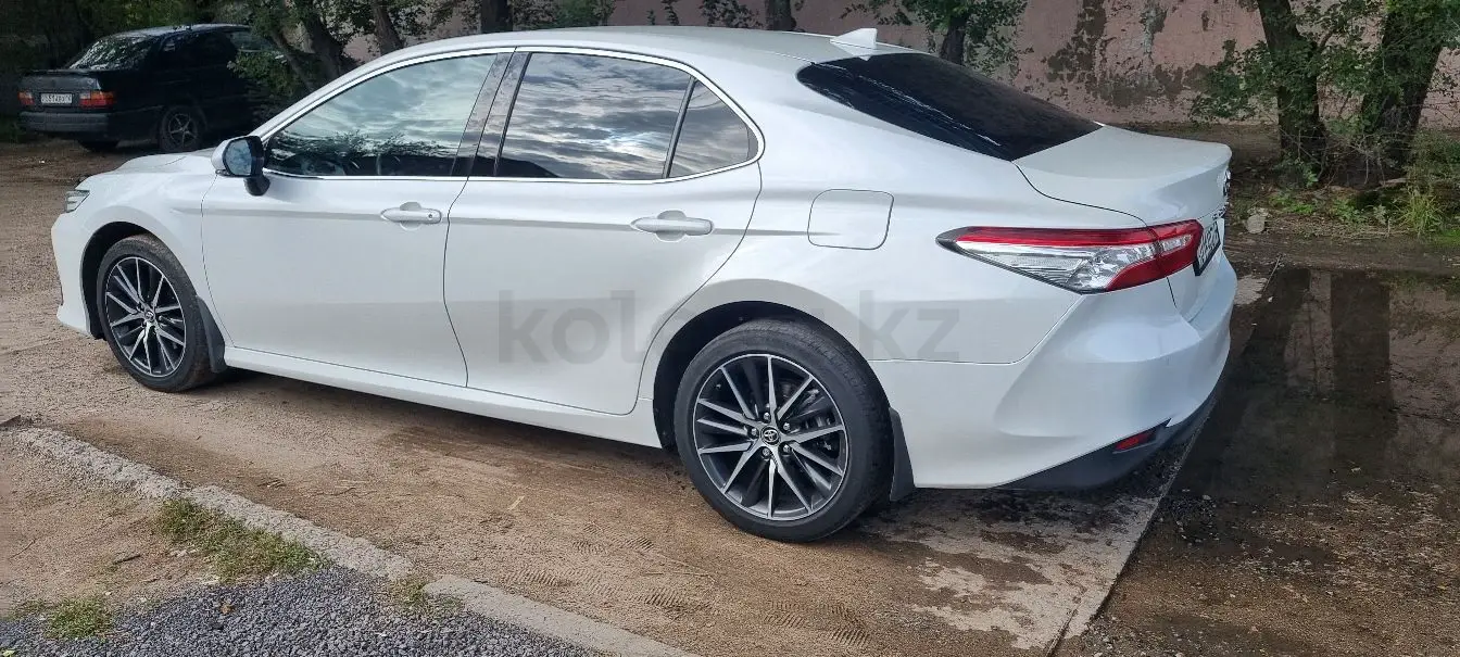 Toyota Camry, 2021