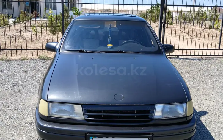 Opel Vectra 1991 годаfor650 000 тг. в Актау