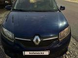 Renault Logan 2016 года за 3 000 000 тг. в Шымкент