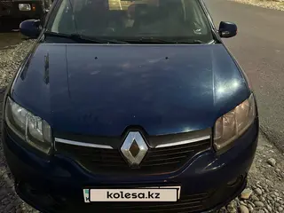 Renault Logan, 2016