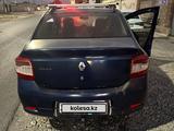 Renault Logan 2016 года за 3 000 000 тг. в Шымкент – фото 3