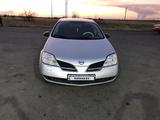 Nissan Primera 2002 годаүшін2 300 000 тг. в Тараз