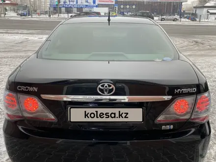 Toyota Crown 2010 года за 7 900 000 тг. в Астана – фото 7