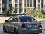 Daewoo Gentra 2014 года за 4 300 000 тг. в Шымкент – фото 4