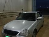 ВАЗ (Lada) Priora 2170 2011 годаүшін1 200 000 тг. в Актобе – фото 2