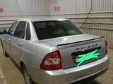 ВАЗ (Lada) Priora 2170 2011 годаүшін1 200 000 тг. в Актобе – фото 5