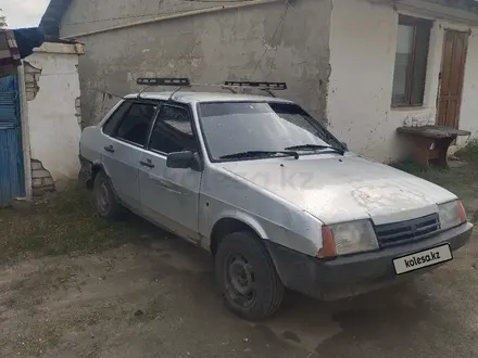 ВАЗ (Lada) 21099 2004 года за 600 000 тг. в Актобе