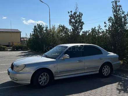 Hyundai Sonata 2004 года за 3 200 000 тг. в Актау – фото 7