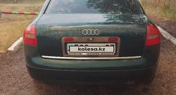 Audi A6 1997 года за 2 700 000 тг. в Жолымбет – фото 3