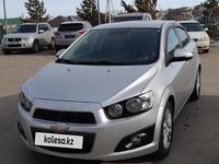 Chevrolet Aveo 2014 года за 3 700 000 тг. в Кокшетау