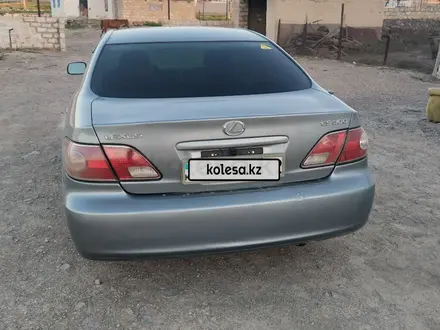 Lexus ES 300 2003 года за 4 700 000 тг. в Жанаозен