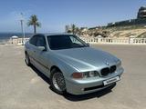 BMW 523 1998 годаүшін3 000 000 тг. в Актау