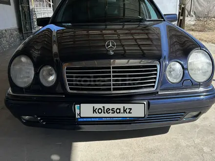 Mercedes-Benz E 280 1998 года за 3 600 000 тг. в Жаркент