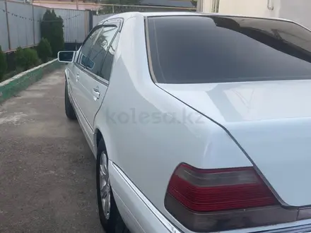 Mercedes-Benz S 320 1997 года за 3 500 000 тг. в Алматы – фото 3