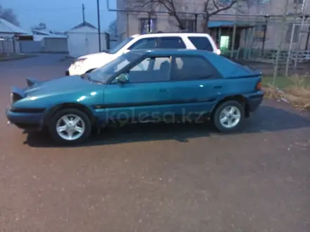 Mazda 323 1991 года за 1 650 000 тг. в Тараз – фото 3