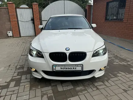 BMW 525 2006 года за 6 000 000 тг. в Актобе – фото 3