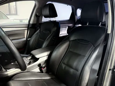 Hyundai Grandeur 2017 года за 11 000 000 тг. в Шымкент – фото 9