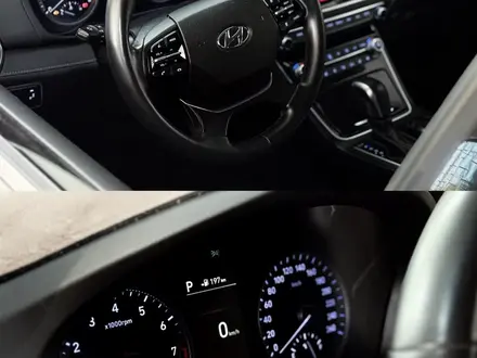 Hyundai Grandeur 2017 года за 11 000 000 тг. в Шымкент – фото 11