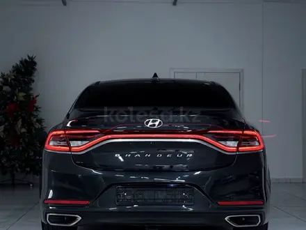 Hyundai Grandeur 2017 года за 11 000 000 тг. в Шымкент – фото 5