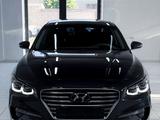 Hyundai Grandeur 2017 годаүшін11 000 000 тг. в Шымкент