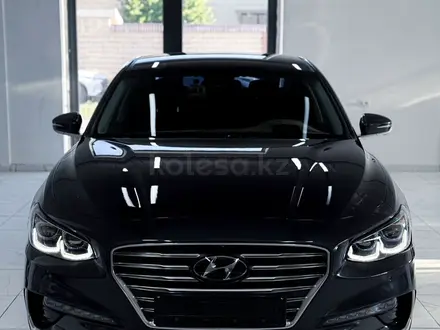 Hyundai Grandeur 2017 года за 11 000 000 тг. в Шымкент