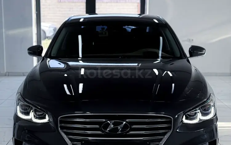 Hyundai Grandeur 2017 года за 11 000 000 тг. в Шымкент