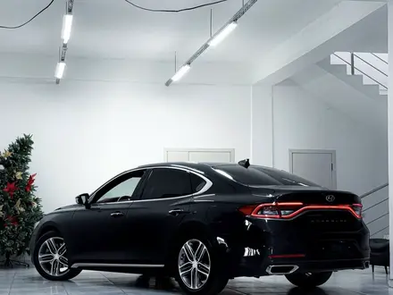 Hyundai Grandeur 2017 года за 11 000 000 тг. в Шымкент – фото 6