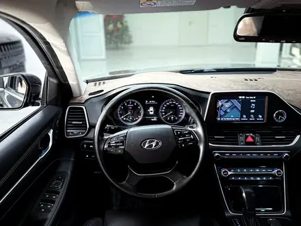Hyundai Grandeur 2017 года за 11 000 000 тг. в Шымкент – фото 8