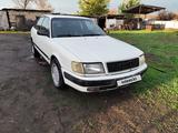 Audi 100 1991 годаүшін1 850 000 тг. в Алматы – фото 4