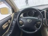Toyota Highlander 2001 года за 5 700 000 тг. в Кызылорда – фото 4