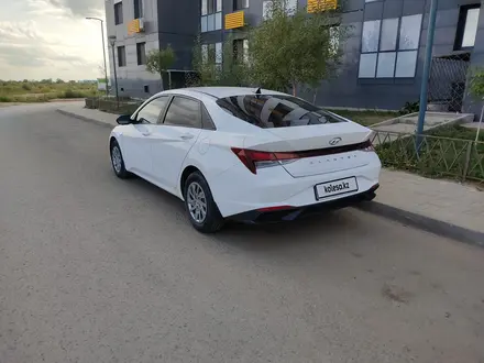 Hyundai Elantra 2021 года за 8 500 000 тг. в Астана – фото 19