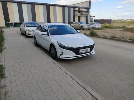 Hyundai Elantra 2021 года за 8 500 000 тг. в Астана – фото 21