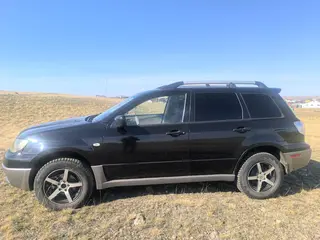 Mitsubishi Outlander, 2004