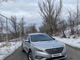 Hyundai Sonata 2016 года за 7 999 999 тг. в Алматы – фото 2