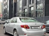 Toyota Corolla 2008 годаүшін6 000 000 тг. в Алматы – фото 4