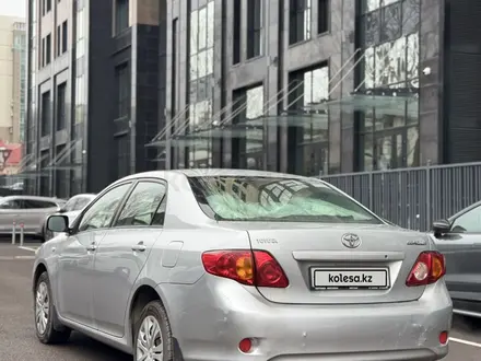 Toyota Corolla 2008 года за 6 000 000 тг. в Алматы – фото 4
