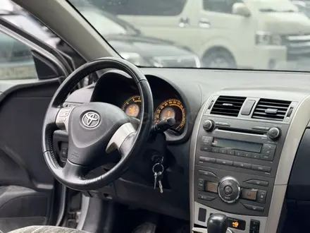 Toyota Corolla 2008 года за 6 000 000 тг. в Алматы – фото 10