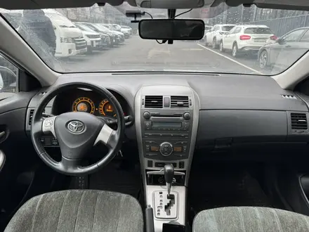Toyota Corolla 2008 года за 6 000 000 тг. в Алматы – фото 11