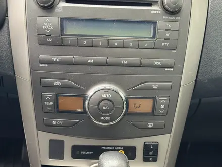 Toyota Corolla 2008 года за 6 000 000 тг. в Алматы – фото 13
