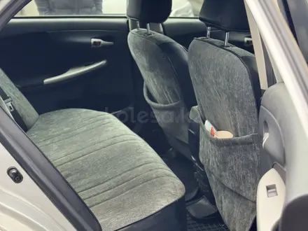 Toyota Corolla 2008 года за 6 000 000 тг. в Алматы – фото 16