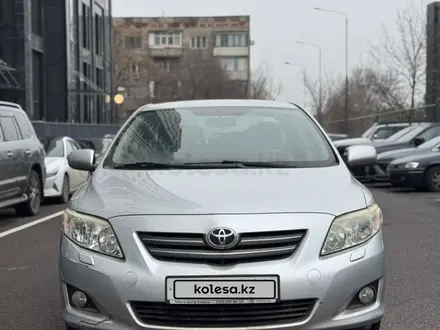 Toyota Corolla 2008 года за 6 000 000 тг. в Алматы – фото 2