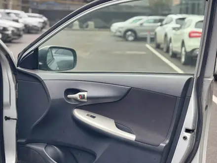 Toyota Corolla 2008 года за 6 000 000 тг. в Алматы – фото 20