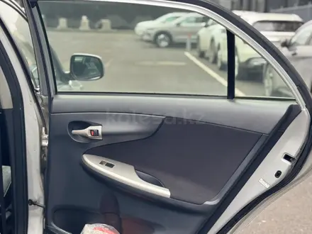 Toyota Corolla 2008 года за 6 000 000 тг. в Алматы – фото 21