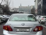 Toyota Corolla 2008 годаүшін6 000 000 тг. в Алматы – фото 5