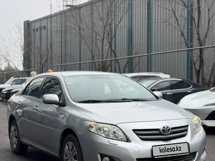 Toyota Corolla 2008 года за 6 000 000 тг. в Алматы – фото 8