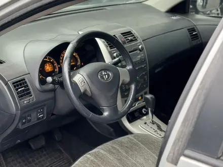 Toyota Corolla 2008 года за 6 000 000 тг. в Алматы – фото 9