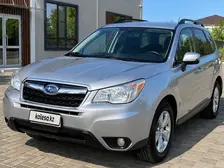 Subaru Forester, 2012