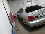 Lexus GS 300 2000 годаүшін3 600 000 тг. в Атбасар – фото 3